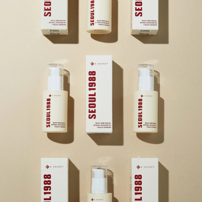 Korean Healty / SEOUL 1988 Serum