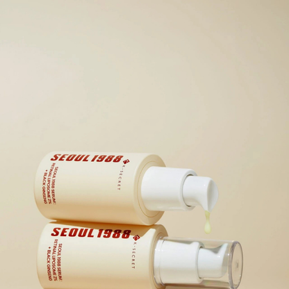 Korean Healty / SEOUL 1988 Serum