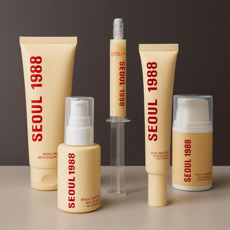 Korean Healty / SEOUL 1988 Serum
