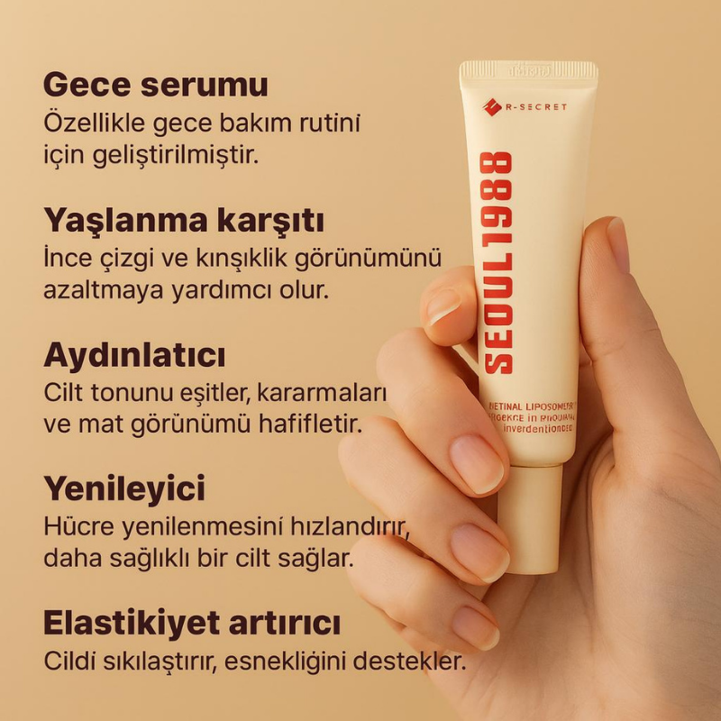 Korean Healty / SEOUL 1988 Serum